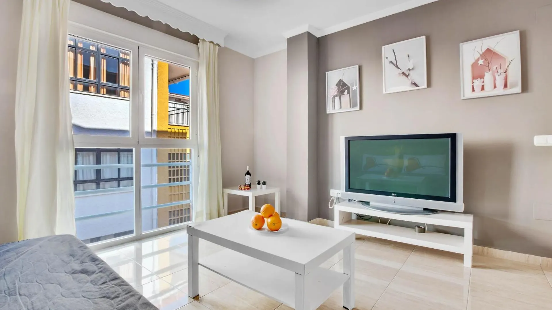 Piso A 10 Minutos Del Centro Apartment Malaga