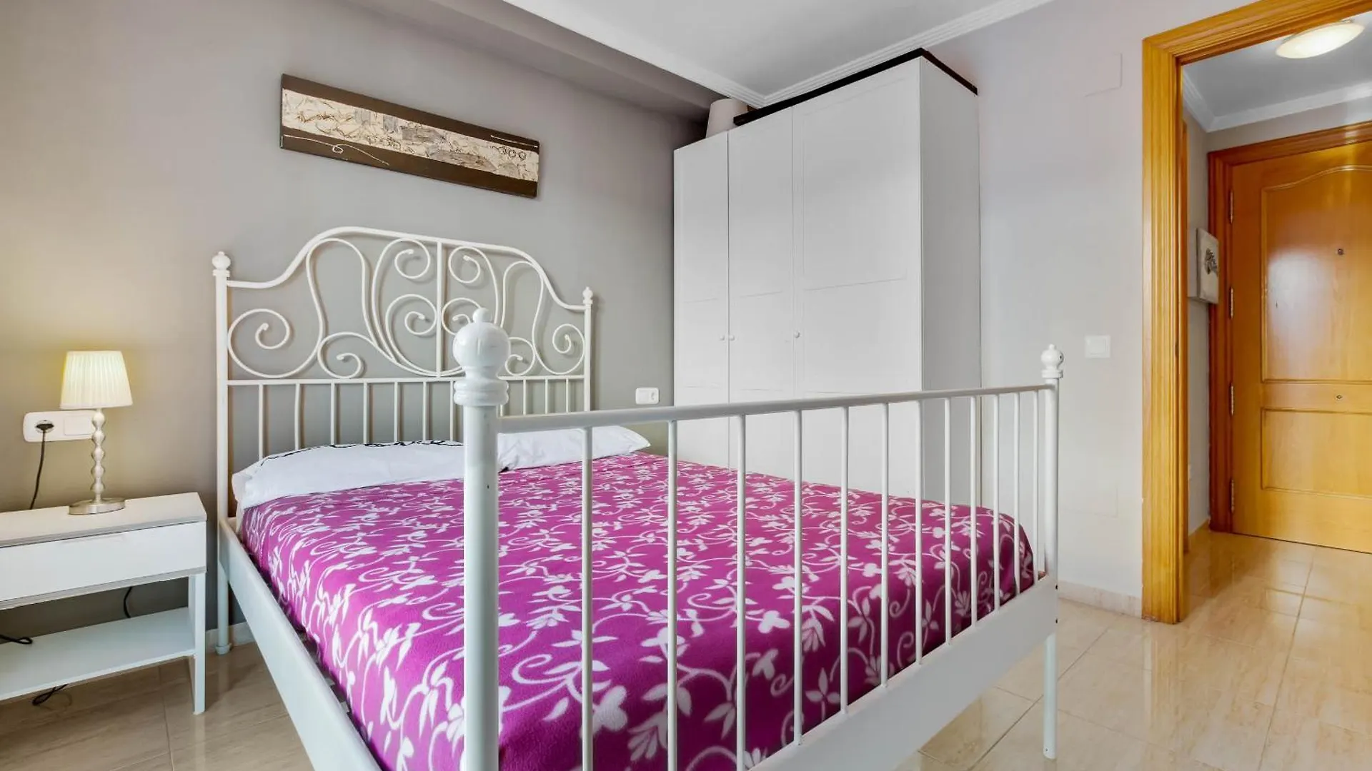 Piso A 10 Minutos Del Centro Apartment Malaga