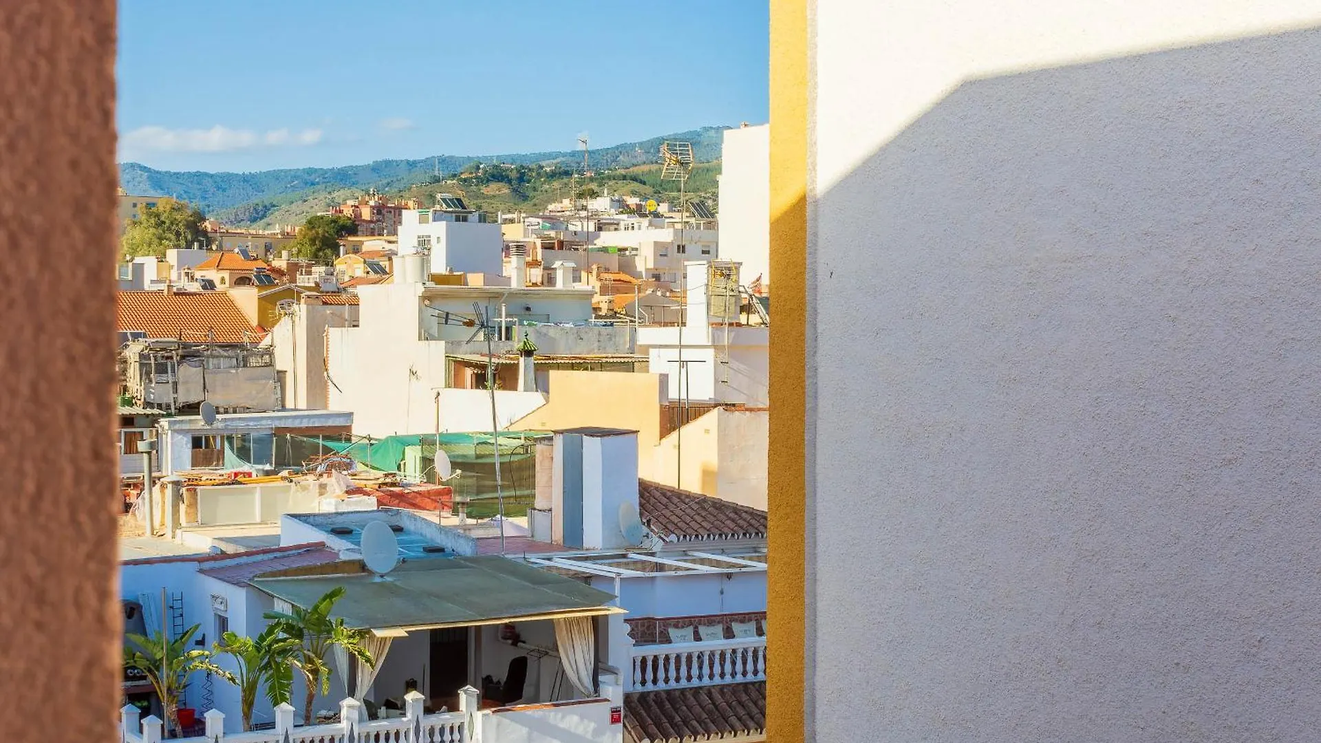 Piso A 10 Minutos Del Centro Apartment Malaga